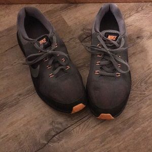 Nike running shoes